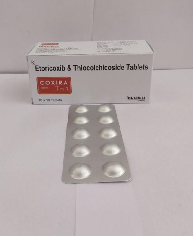 Coxira-TH4 Tablets for Clinical, Hospital