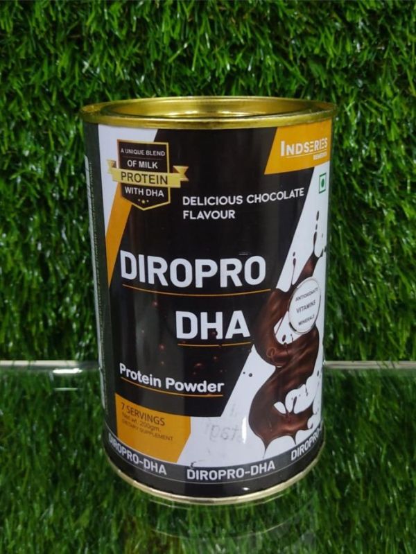 Diropro DHA Protein Powder, Packaging Type : Plastic Pack