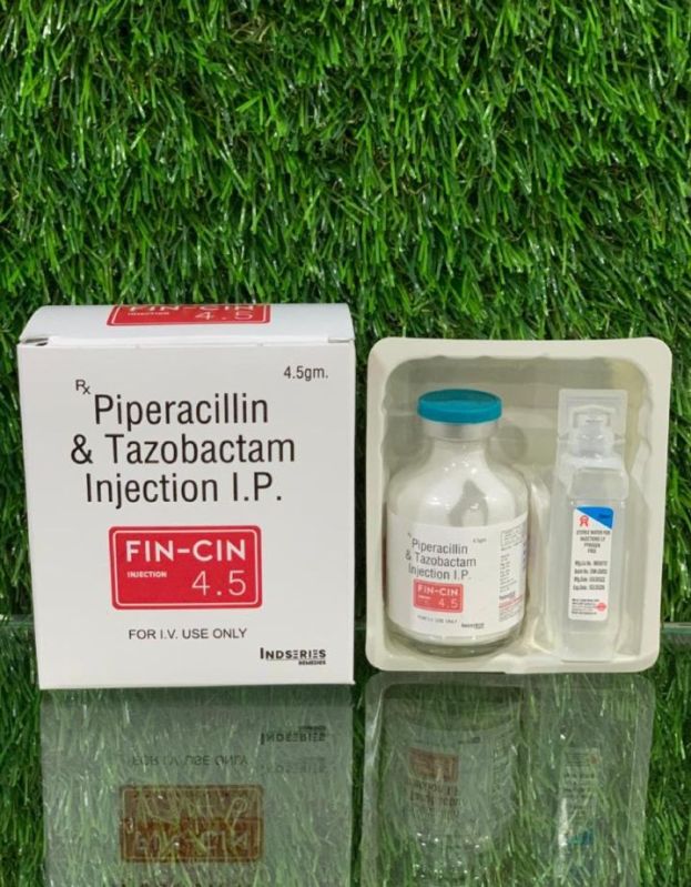 FIN-CIN 4.5 Injection, Packaging Type : Glass Bottle