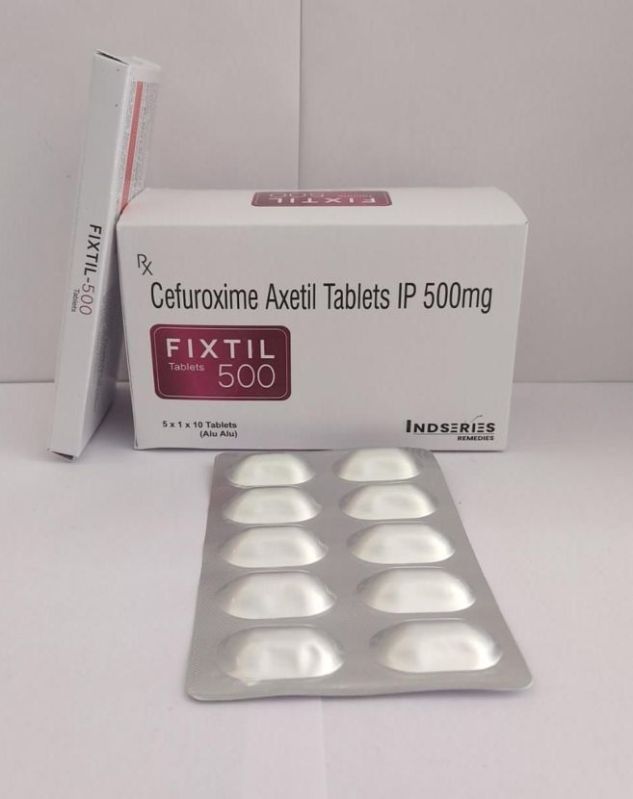 Fixtil 500 Tablets for Clinical, Hospital