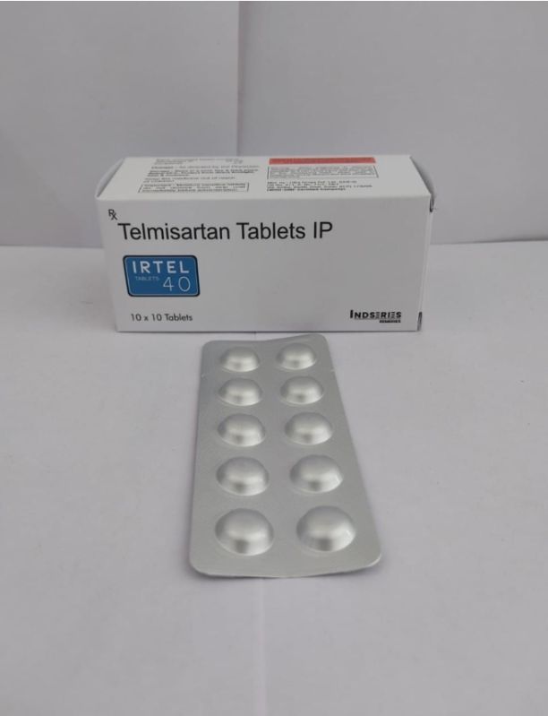 Irtel-40 Tablets