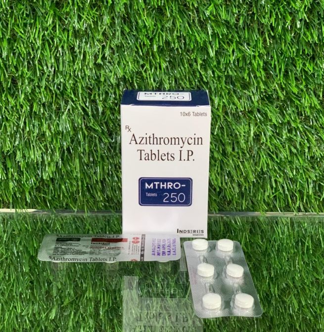 MTHRO-250 Tablets for Clinical, Hospital