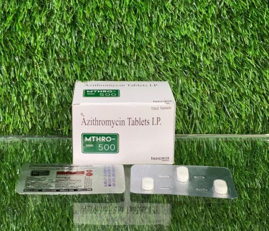 MTHRO-500 Tablets for Clinical, Hospital