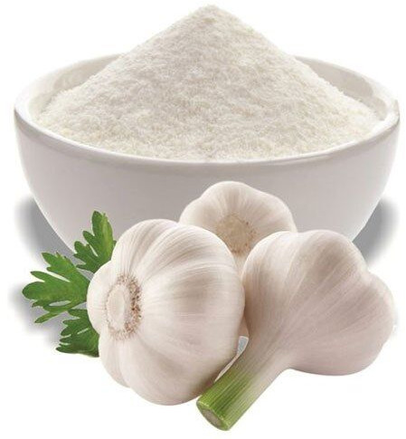 Dry Garlic Powder, Packaging Size : 100gm