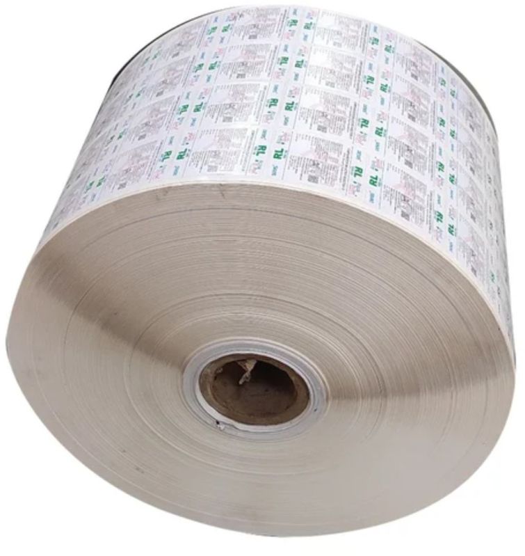 Agro Pack Plain level bopp film, Color : White