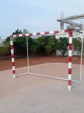 NGS Powder Coated Mild Steel Handball Goal Post