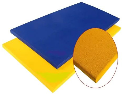 Synthetic Rubber Judo Mat