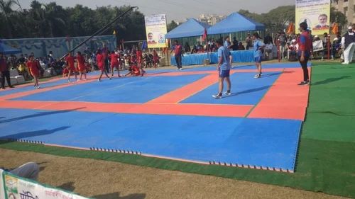 EPDM Rubber Kabaddi Mat for Sports