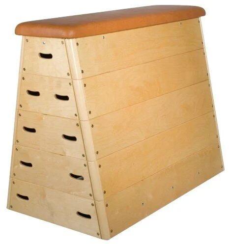 Wooden Vaulting Box for Gymnastic