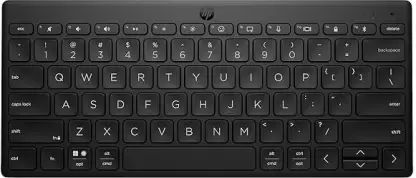 HP 350 Compact Multi-Device Bluetooth Wireless Keyboard