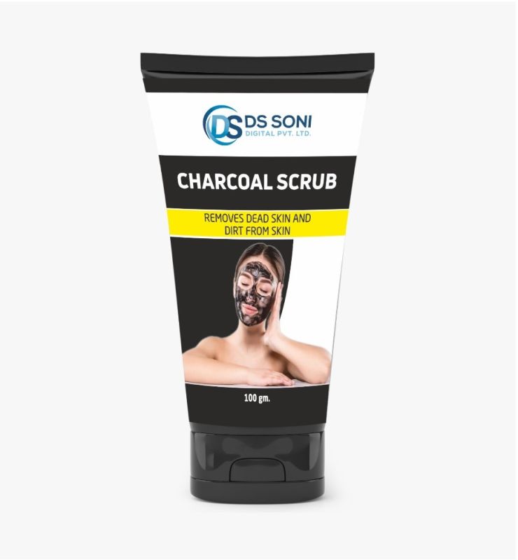 DS Soni herbal face scrub, Packaging Type : Plastic Tube