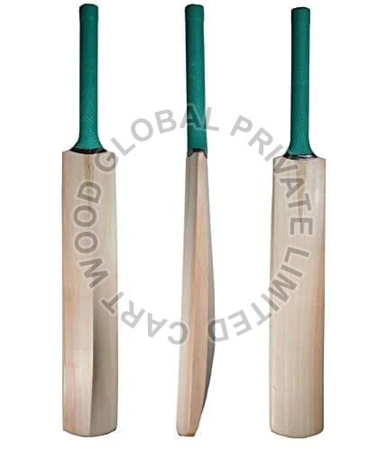 Creamy Wood Plain Kashmir Willow Cricket Bats