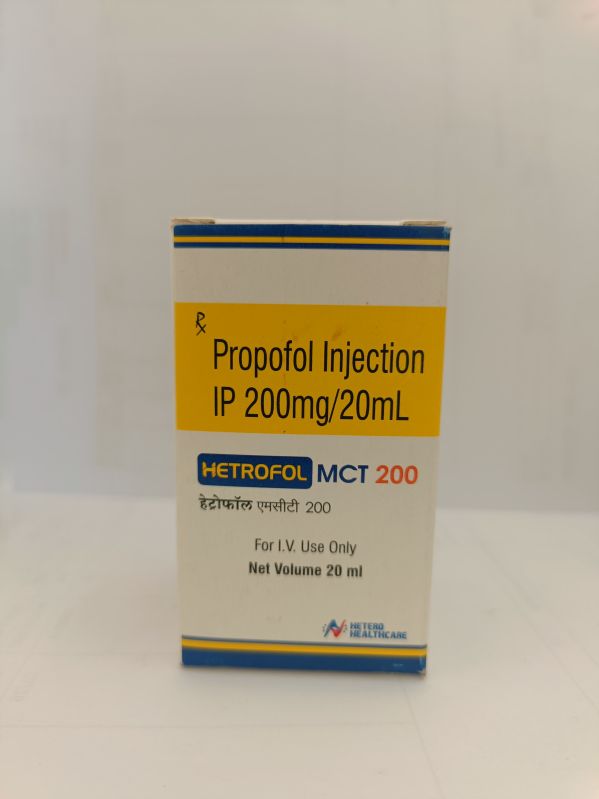 Hetrofol MCT 200