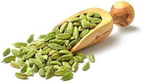 Organic Green Cardamom for Cooking, Spices