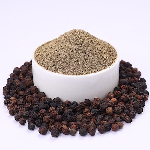 Organic Black Pepper Powder