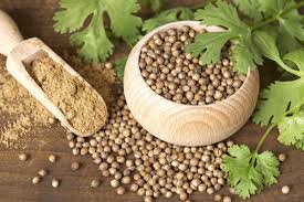 Organic Coriander Seeds for Cooking