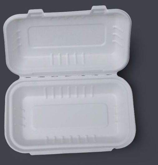 Clamshell Biryani Box