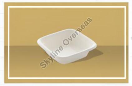 180ml Sugarcane Bagasse Bowl