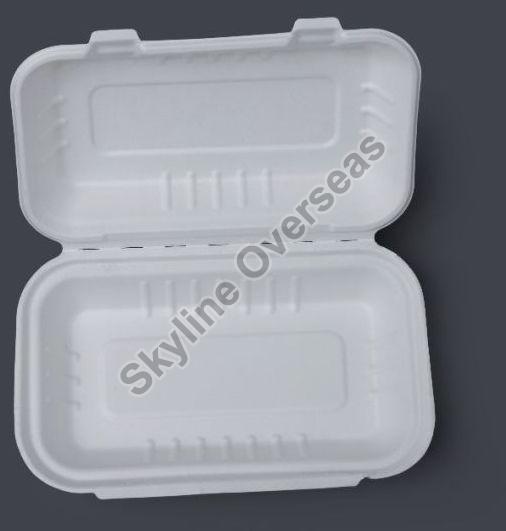 Clamshell Biryani Box