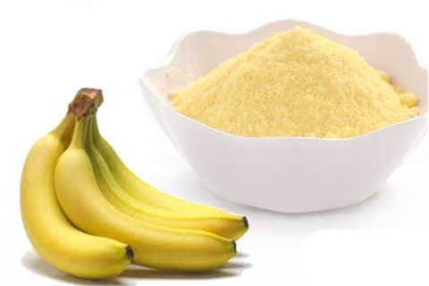 Natural Spray Dried Banana Powder, Packaging Size : 1kg