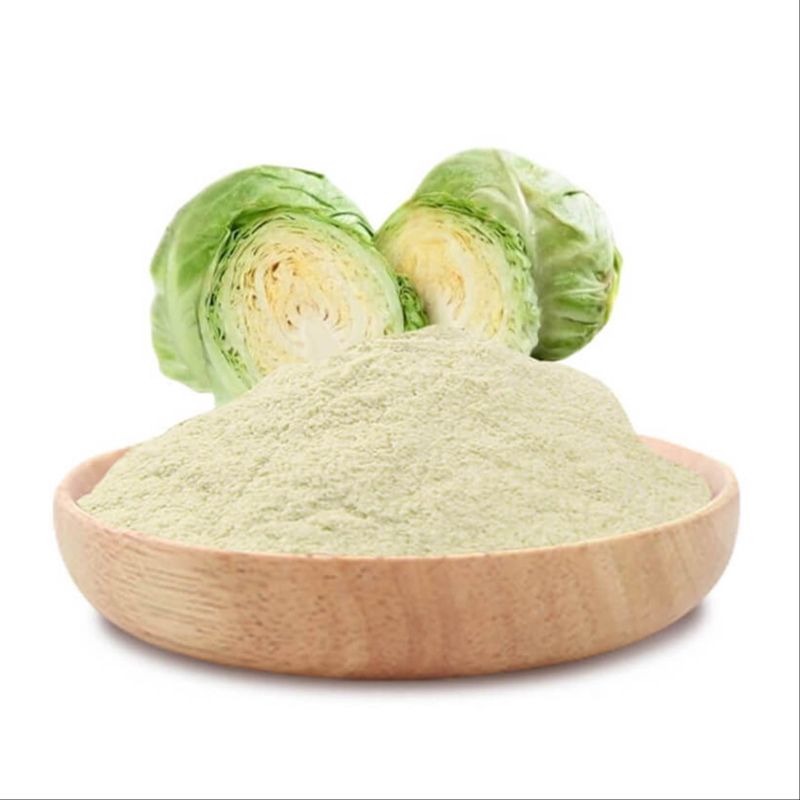 Common Spray Dried Cabbage Powder for Food Industry