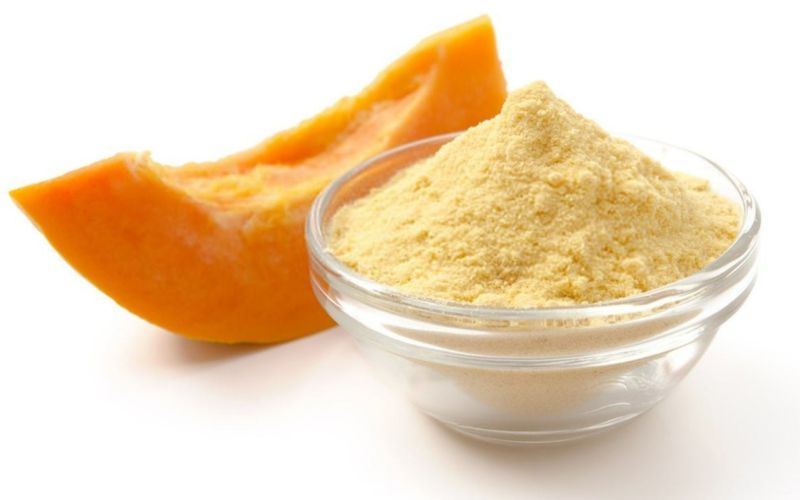 Common Spray Dried Papaya Powder for Food