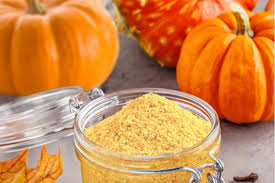 Spray Dried Pumpkin Powder for Food Industry