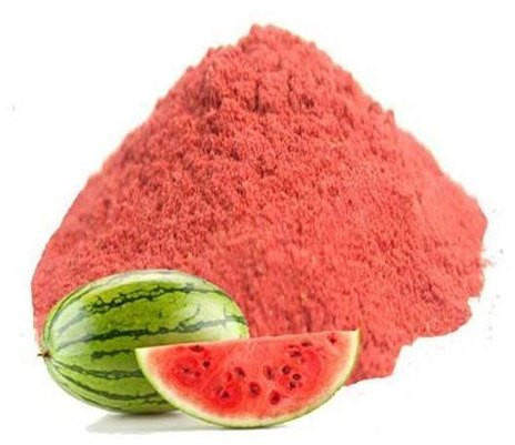 Spray Dried Watermelon Powder, Grade : Food Grade