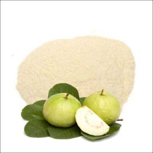 Spray Dried White Guava Powder, Packaging Type : Plastic Packet