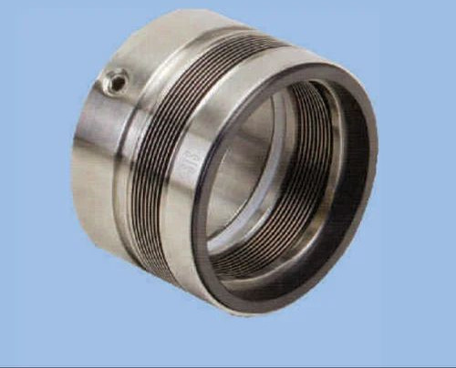 Polished Balanced Metal Bellow Seal for Industrial Use