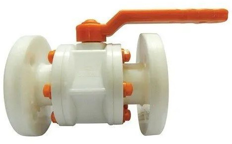 Polypropylene Ball Valve, Certification : ISO 9001:2008 Certified