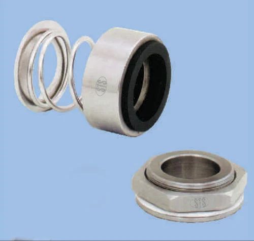Stainless Steel Dairy Seal