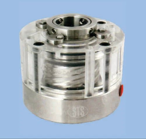 Polished Stainless Steel Slurry Seal for Industrial Use