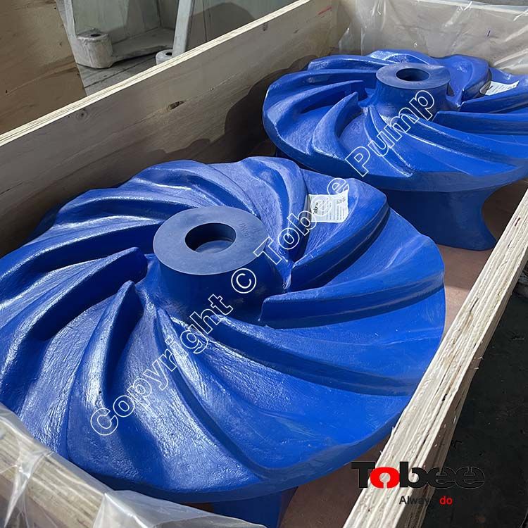 2 Vans Impeller