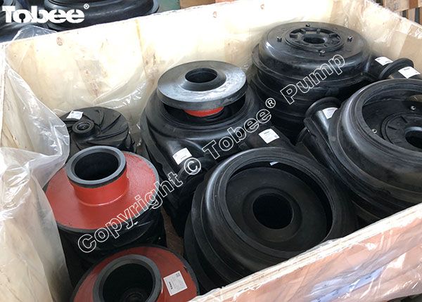 Rubber Liner For Slurry Pump