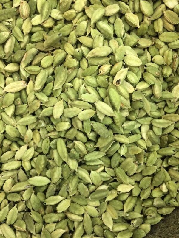 Green Cardamom