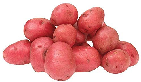 Natural Fresh Red Potato, Packaging Size : 50 Kg