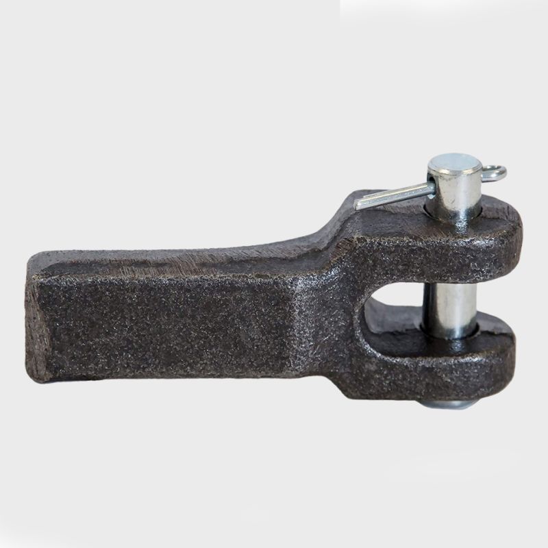 Metal Safety Chain Retainer for Industrial