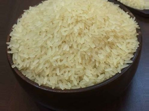 1509 Golden Parboiled Basmati Rice, Variety : Medium Grain