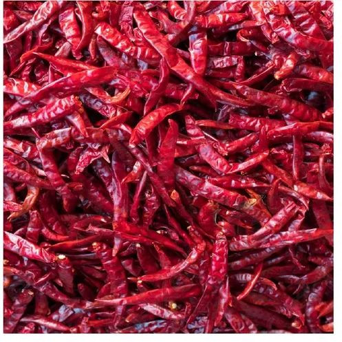 Organic Whole Red Chilli for Cooking