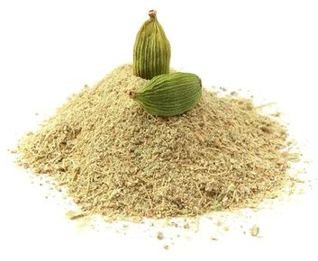 Natural Green Cardamom Powder for Cooking, Spices