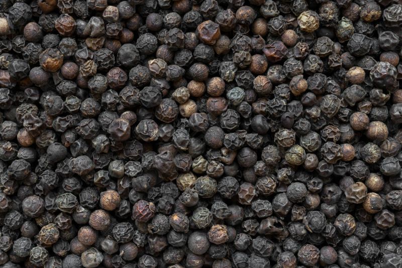 Organic Black Pepper Seeds, Packaging Type : Bag