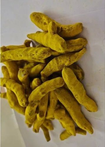 Organic Dry Turmeric Finger for Spices, Food Medicine, Cosmetics