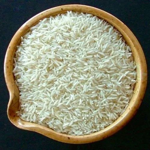 White 1121 Basmati Parboiled Rice for Cooking