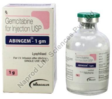 Abingem 1gm Injection