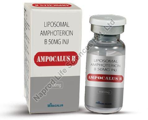Ampocalus B 50mg Injection