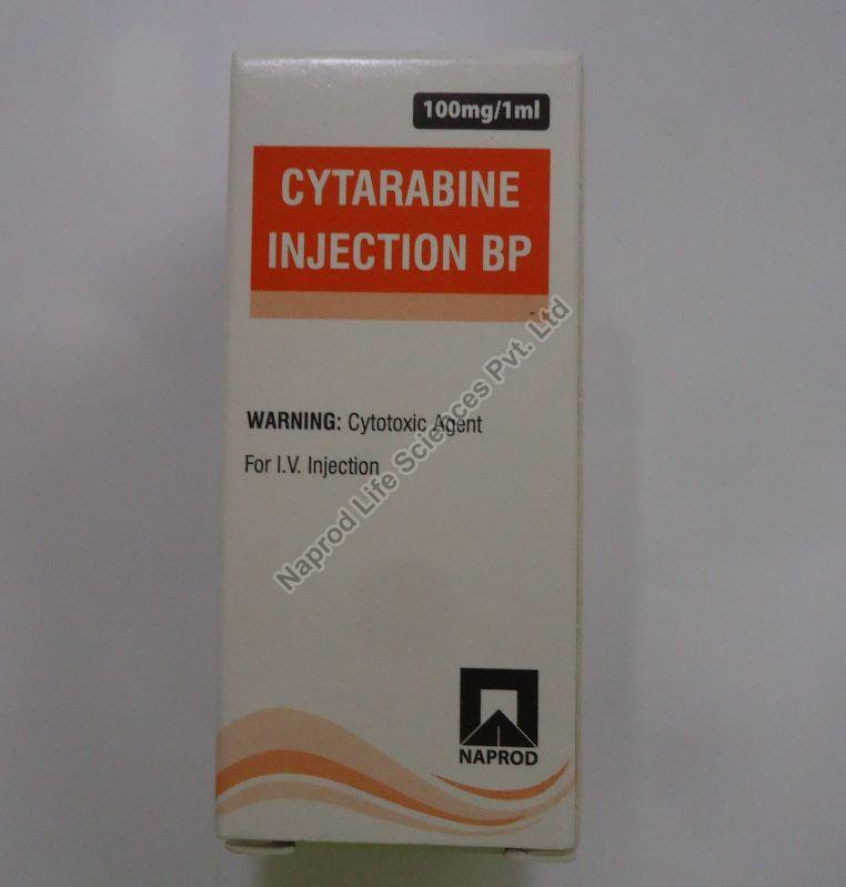 Cytarabine 100mg Injection