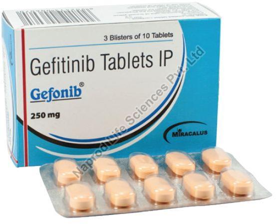 Gefonib 250mg Tablets