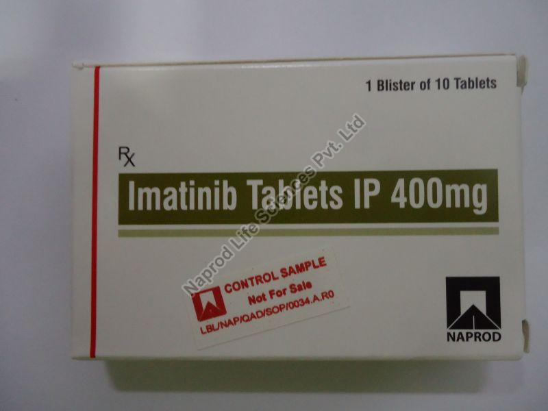 Imatinib 400mg Tablets