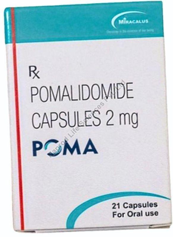 Poma 2mg Capsules, Medicine Type : Allopathic